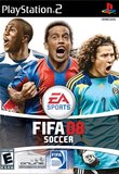 FIFA 08: Soccer (PlayStation 2)